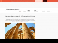egiptologiaenmexico.com Thumbnail