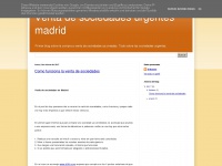 Ventasociedadesmadrid.blogspot.com