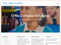 orlascolegiosinstitutos.com