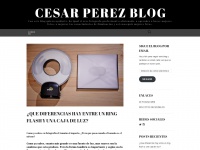 Cesarperezblog.wordpress.com
