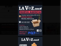 Lavozpack.com