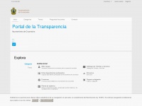 cocentaina.transparencialocal.gob.es Thumbnail