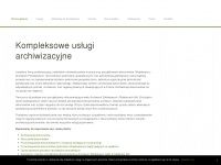 Archiwizacjadokumentow.com.pl