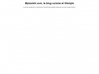 Mytastefr.com