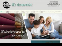 Alvadeco.com.mx