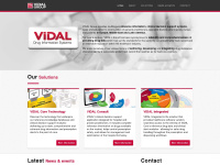 vidal-dis.com Thumbnail