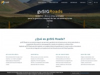 Gvsigroads.com