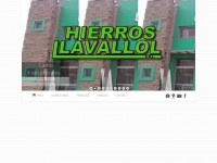 hierrosllavallol.com.ar