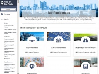 Map-of-sao-paulo.com