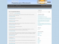 Bicentenariosalud2010.wordpress.com