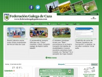 Federaciongalegadecaza.com