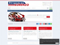 Desguaceslorenzo.com