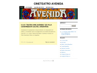 Cineteatroavenida.wordpress.com