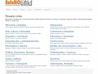 rosariolinks.com.ar Thumbnail