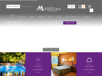 Hotelsantacruzsierranevada.com
