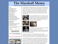Marshallmemo.com
