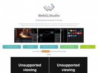 Webglstudio.org