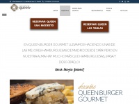 Queenburgergourmet.com