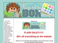 treasureboxdesigns.com Thumbnail