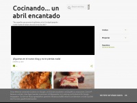 Cocinandounabrilencantado.blogspot.com
