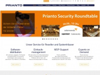 Prianto.com