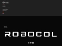 Robocol.uniandes.edu.co