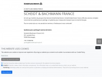 Scheidt-bachmann.fr