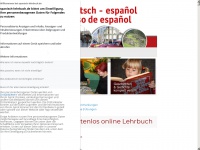Spanisch-lehrbuch.de