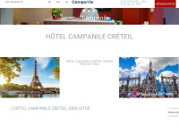 Hotel-campanile-creteil.fr