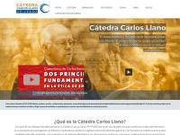 Carlosllanocatedra.org