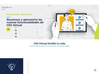 virtual.ces.edu.co Thumbnail