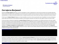 Cerrajerosburjassot.com.es