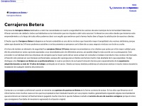 Cerrajerosbetera.com.es