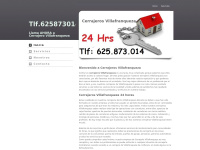 Cerrajerosvillafranqueza.com.es