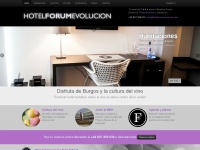 hotelforumevolucion.com