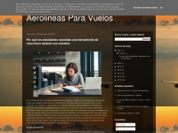 Vuelosyviajesamerica.blogspot.com