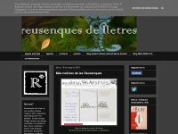 Lletresdereusenques.blogspot.com