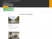 Klavercicloparking.com