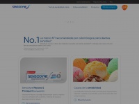 sensodyne.com.pe Thumbnail