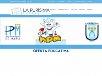 Colegiolapurisima.com