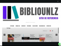 bibliounlz.com.ar Thumbnail