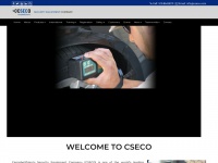 cseco.com Thumbnail