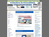 analizadoresdepermeabilidad.net