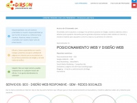 dirsonweb.com