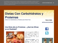 Dietasconcarbohidratosyproteinas3.blogspot.com