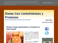 dietasconcarbohidratosyproteinas5.blogspot.com