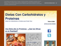 dietasconcarbohidratosyproteinas.blogspot.com
