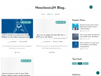 Neoclassicjh.com
