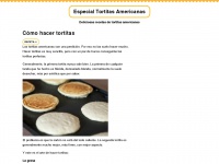 tortitasamericanas.net Thumbnail