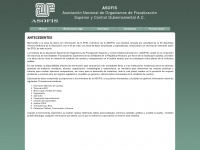 Asofis-basededatos.org.mx